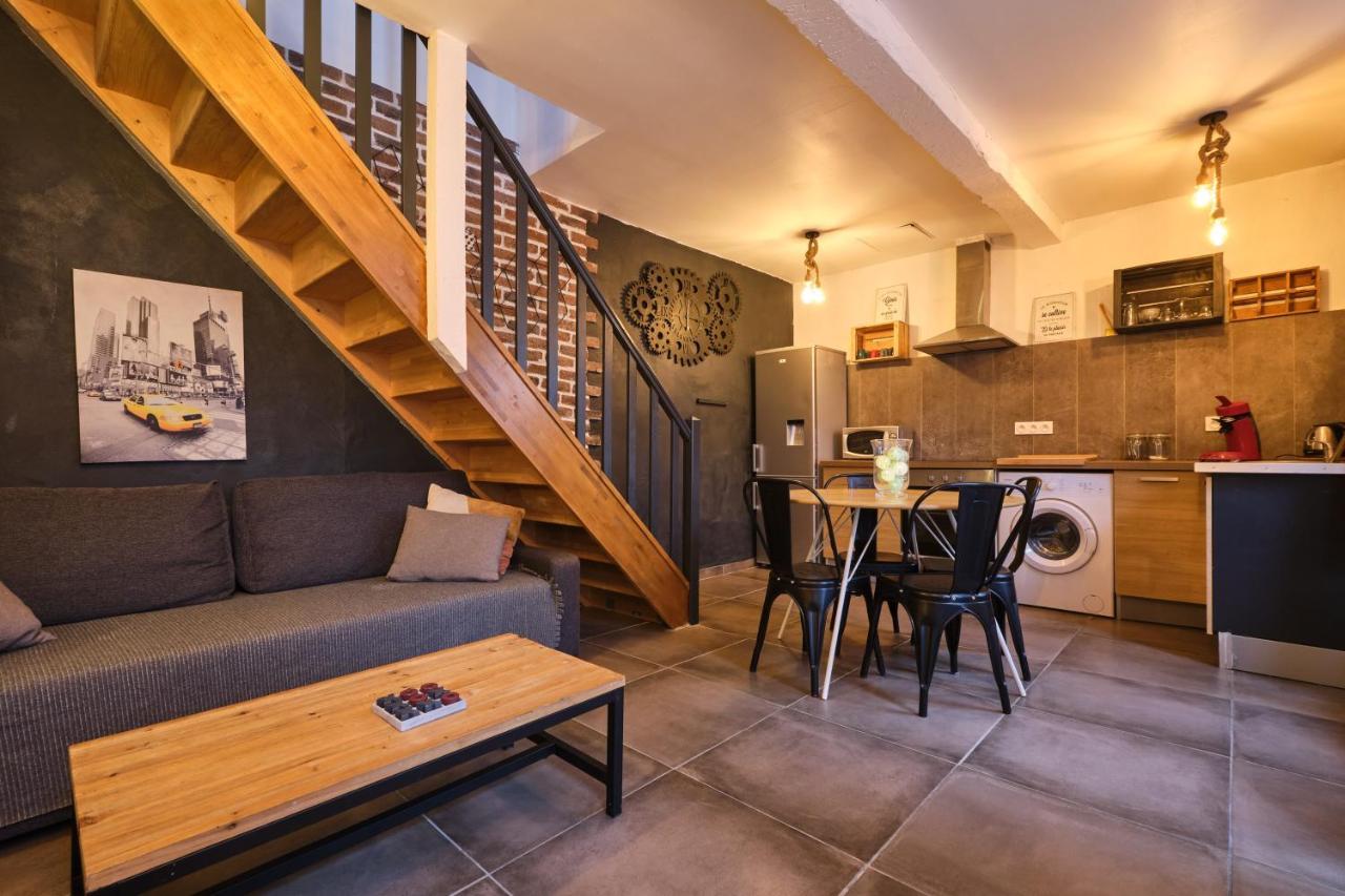 Melina - Jacuzzi - Maison Avec Cour Climatisee Proche Cite Medieval Holiday home *